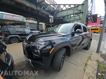 2023 Chevrolet Trailblazer LT 1LT