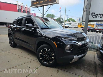 2023 Chevrolet Trailblazer LT 1LT - miniatura 4
