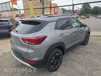 2023 Chevrolet Trailblazer LT 1LT - miniatura 3