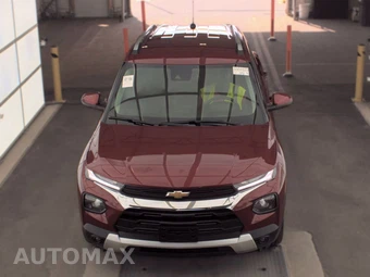 2023 Chevrolet Trailblazer LT 1LT - miniatura 2