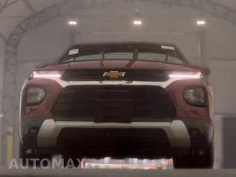 2023 Chevrolet Trailblazer LT 1LT - miniatura 3