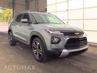 2023 Chevrolet Trailblazer LT 1LT - car from the USA, Manheim Buy-Now listing at AUTOMAX