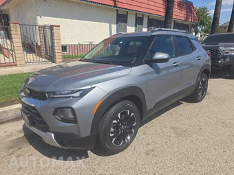 2023 Chevrolet Trailblazer LT 1LT