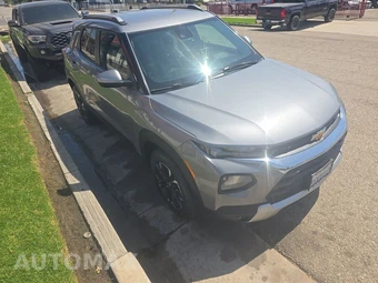 2023 Chevrolet Trailblazer LT 1LT – miniatura 3