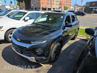 2023 Chevrolet Trailblazer LT 1LT