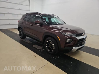 2023 Chevrolet Trailblazer LT 1LT - miniatura 3
