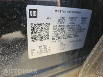2023 Chevrolet Trailblazer LT 1LT – miniatura 15