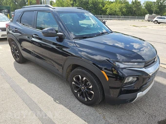 2023 Chevrolet Trailblazer LT 1LT – miniatura 3