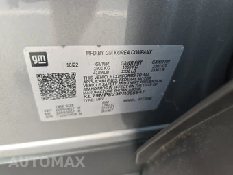 2023 Chevrolet Trailblazer LT 1LT – miniatura 14
