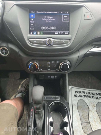 2023 Chevrolet Trailblazer LT 1LT - miniatura 10