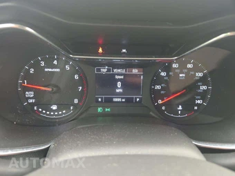 2023 Chevrolet Trailblazer LT 1LT - miniatura 9