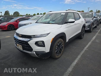 2023 Chevrolet Trailblazer LT 1LT