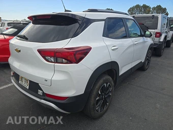2023 Chevrolet Trailblazer LT 1LT – miniatura 4