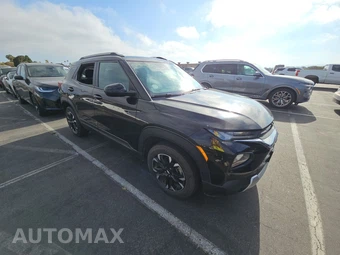 2023 Chevrolet Trailblazer LT 1LT - miniatura 3