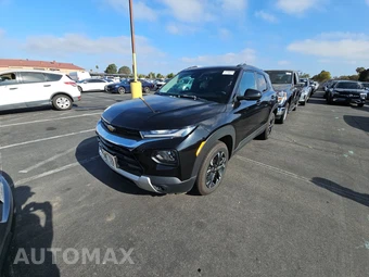 2023 Chevrolet Trailblazer LT 1LT