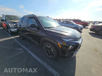 2023 Chevrolet Trailblazer LT 1LT - miniatura 3