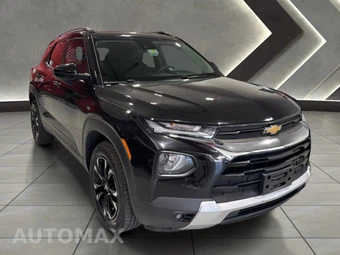 2023 Chevrolet Trailblazer LT 1LT - car from the USA, Manheim Buy-Now listing at AUTOMAX