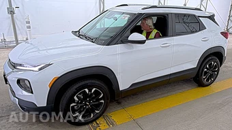 2023 Chevrolet Trailblazer LT 1LT