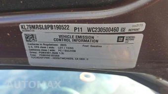 2023 Chevrolet Trailblazer LT 1LT – miniatura 18