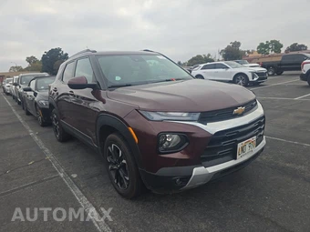 2023 Chevrolet Trailblazer LT 1LT – miniatura 3