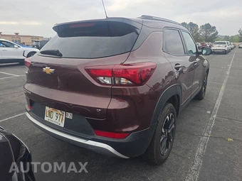 2023 Chevrolet Trailblazer LT 1LT – miniatura 4