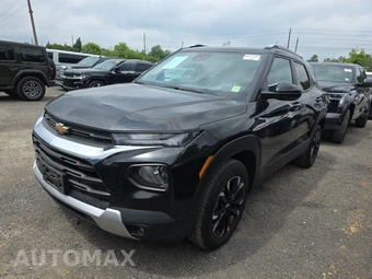 2023 Chevrolet Trailblazer LT 1LT