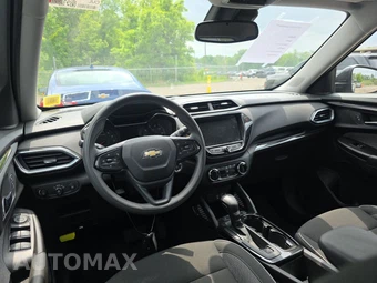 2023 Chevrolet Trailblazer LT 1LT - miniatura 11