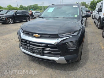2023 Chevrolet Trailblazer LT 1LT - miniatura 2