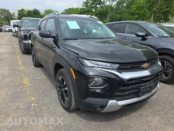 2023 Chevrolet Trailblazer LT 1LT - miniatura 3