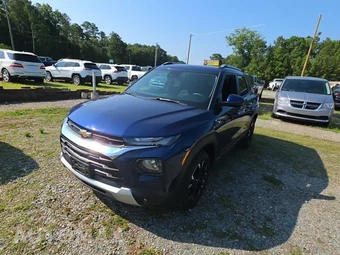 2023 Chevrolet Trailblazer LT 1LT