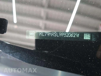 2023 Chevrolet Trailblazer LT 1LT - miniatura 5