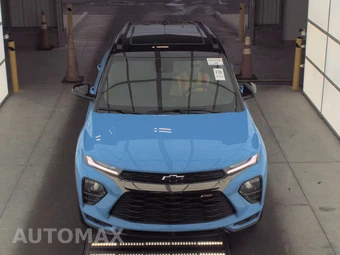 2023 Chevrolet Trailblazer RS 1RS – miniatura 2