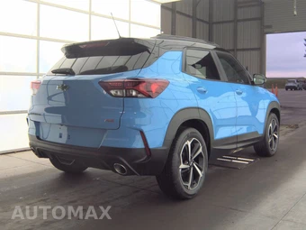 2023 Chevrolet Trailblazer RS 1RS – miniatura 4