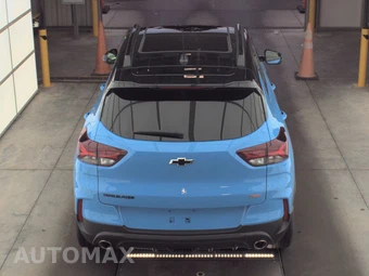 2023 Chevrolet Trailblazer RS 1RS – miniatura 5
