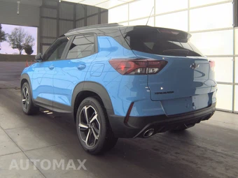 2023 Chevrolet Trailblazer RS 1RS – miniatura 6