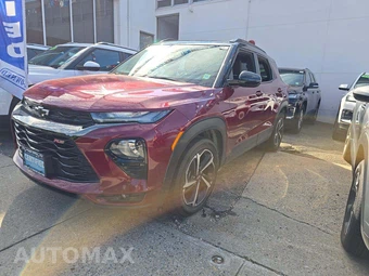 2023 Chevrolet Trailblazer RS 1RS