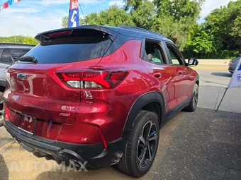 2023 Chevrolet Trailblazer RS 1RS - miniatura 3