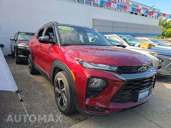 2023 Chevrolet Trailblazer RS 1RS - miniatura 4