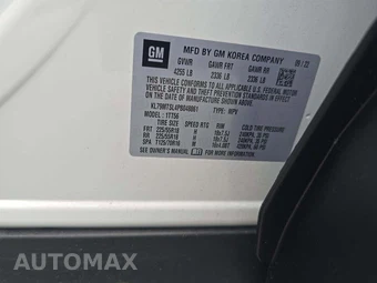 2023 Chevrolet Trailblazer RS 1RS – miniatura 5