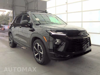 2023 Chevrolet Trailblazer RS 1RS – miniatura 3