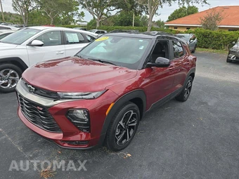 2023 Chevrolet Trailblazer RS 1RS