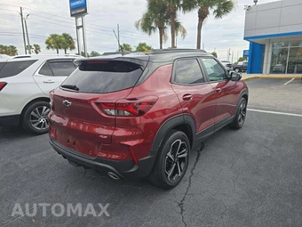 2023 Chevrolet Trailblazer RS 1RS - miniatura 3