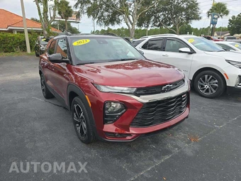 2023 Chevrolet Trailblazer RS 1RS - miniatura 4