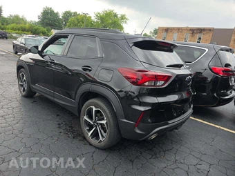 2023 Chevrolet Trailblazer RS 1RS – miniatura 2