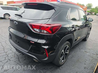 2023 Chevrolet Trailblazer RS 1RS – miniatura 3