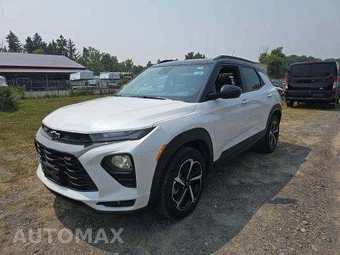 2023 Chevrolet Trailblazer RS 1RS