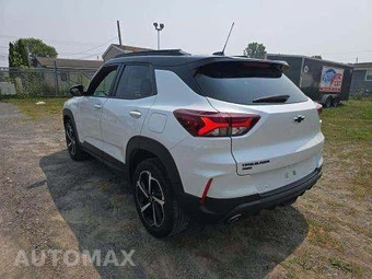 2023 Chevrolet Trailblazer RS 1RS – miniatura 2