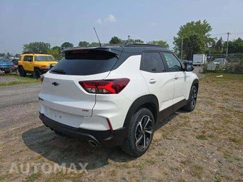 2023 Chevrolet Trailblazer RS 1RS – miniatura 3