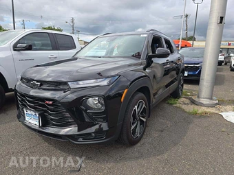 2023 Chevrolet Trailblazer RS 1RS
