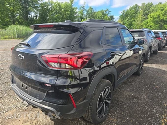 2023 Chevrolet Trailblazer RS 1RS - miniatura 4